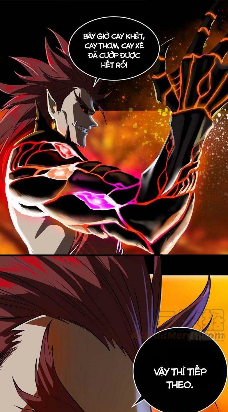 con quỷ đã sẵn sàng cho bữa tối ! chapter 72 54