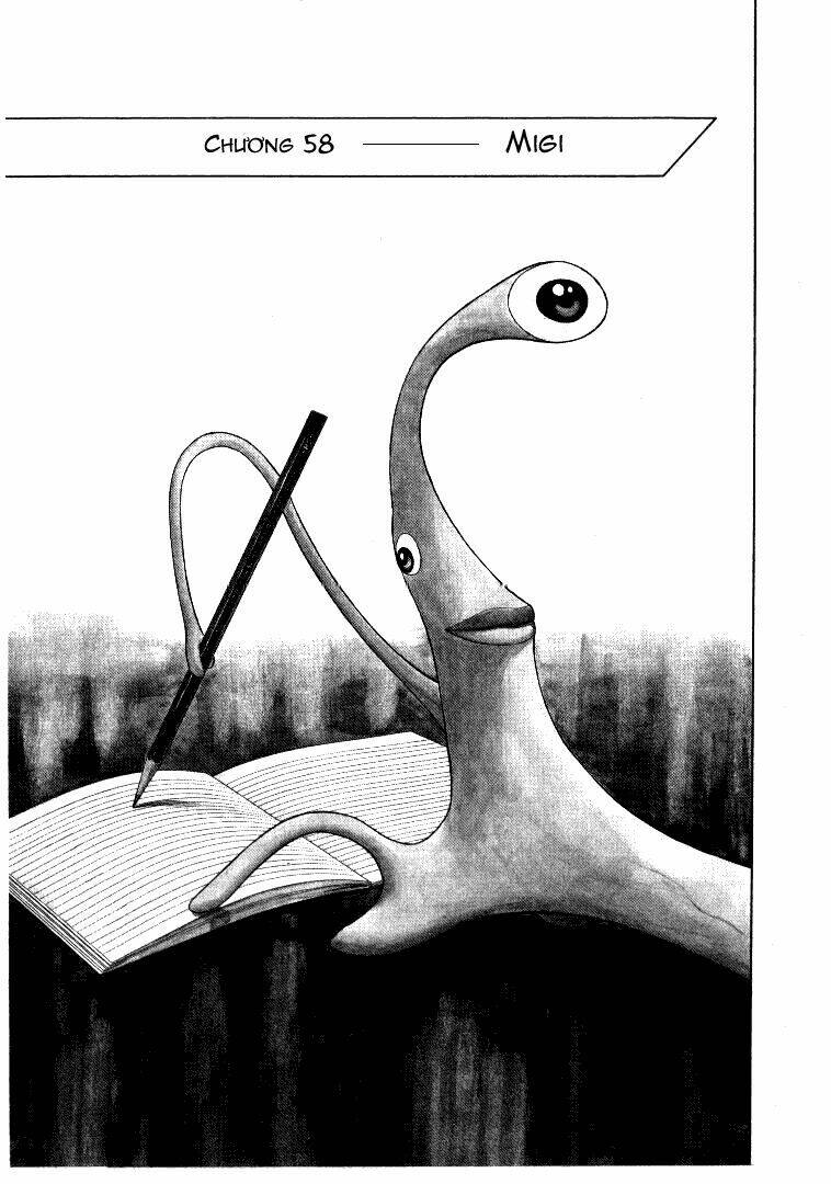 kiseijuu - ký sinh vật chapter 58 2