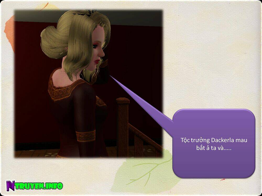 truyện sims - hoàng tử ơi ngươi ở đâu! chapter 5 6