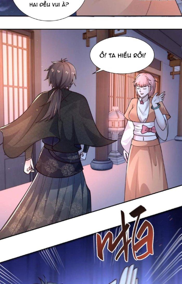 ta nuôi ma quỷ ở trấn ma ti chapter 87 24
