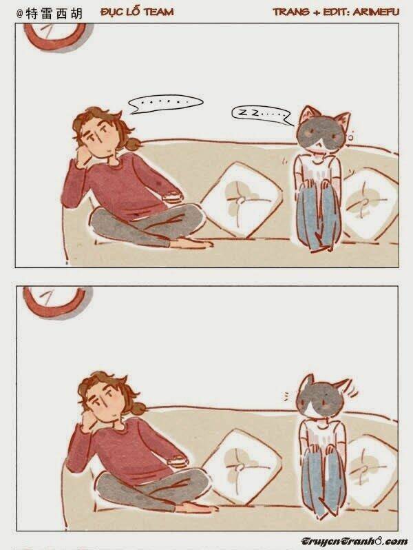 a, thấy đôi tai rồi nhe chapter 2 1