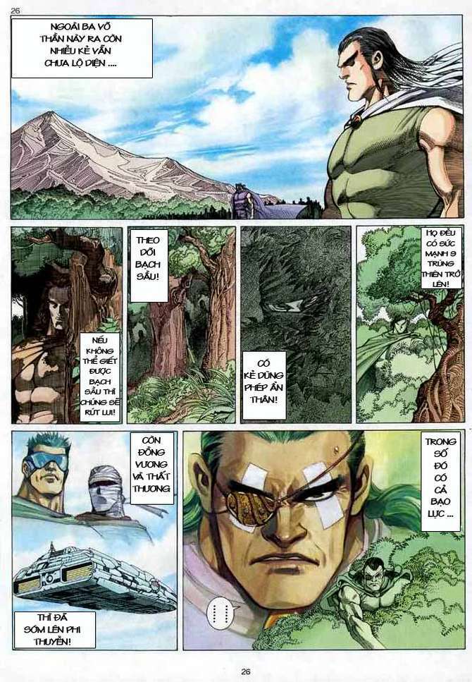 võ thần chapter 25 21