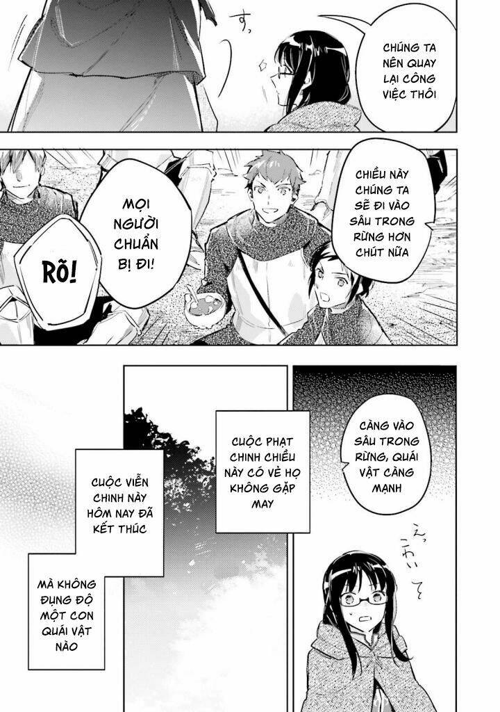 seijo no maryoku wa bannou desu chapter 3 33