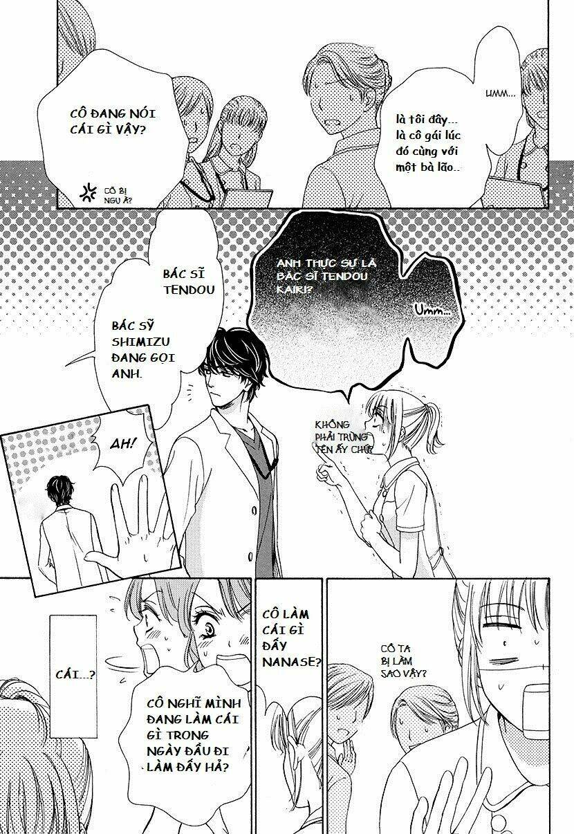 mãi mãi yêu anh chapter 1 3