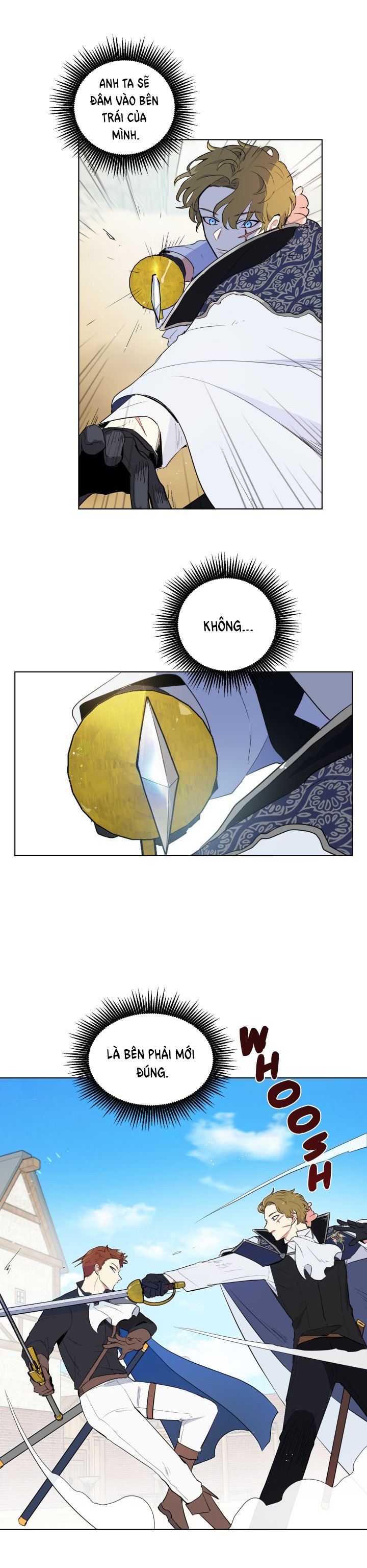 tôi là fan cứng hoàng tử chapter 33.1 18