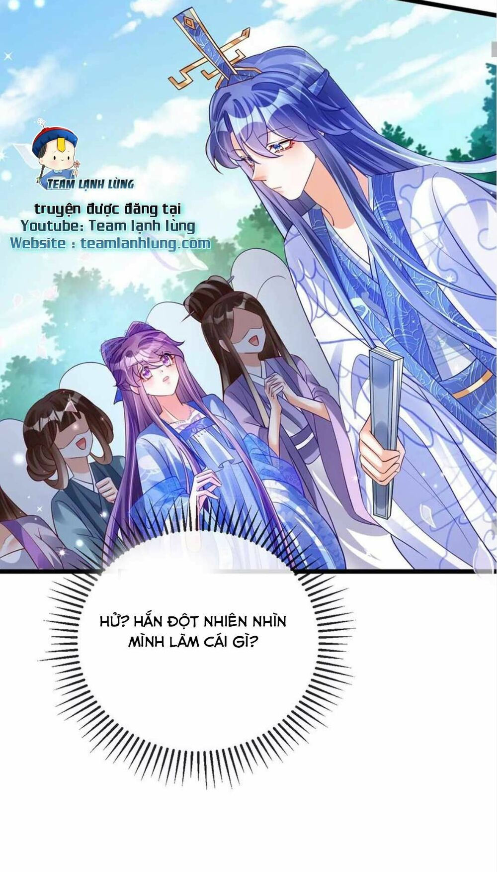 quân hoả nữ hoàng chapter 71 37