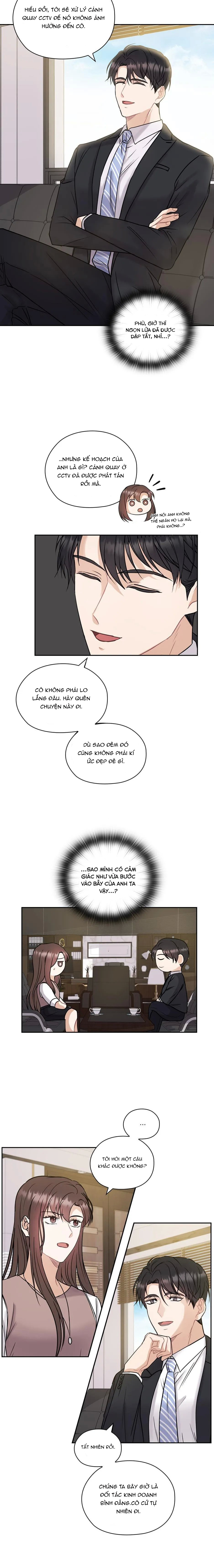 người vợ xảo trá và ceo mưu mô chapter 6 10