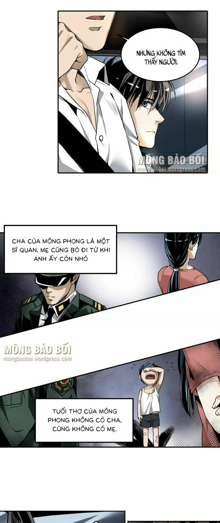 bình minh cuối cùng chapter 3 14