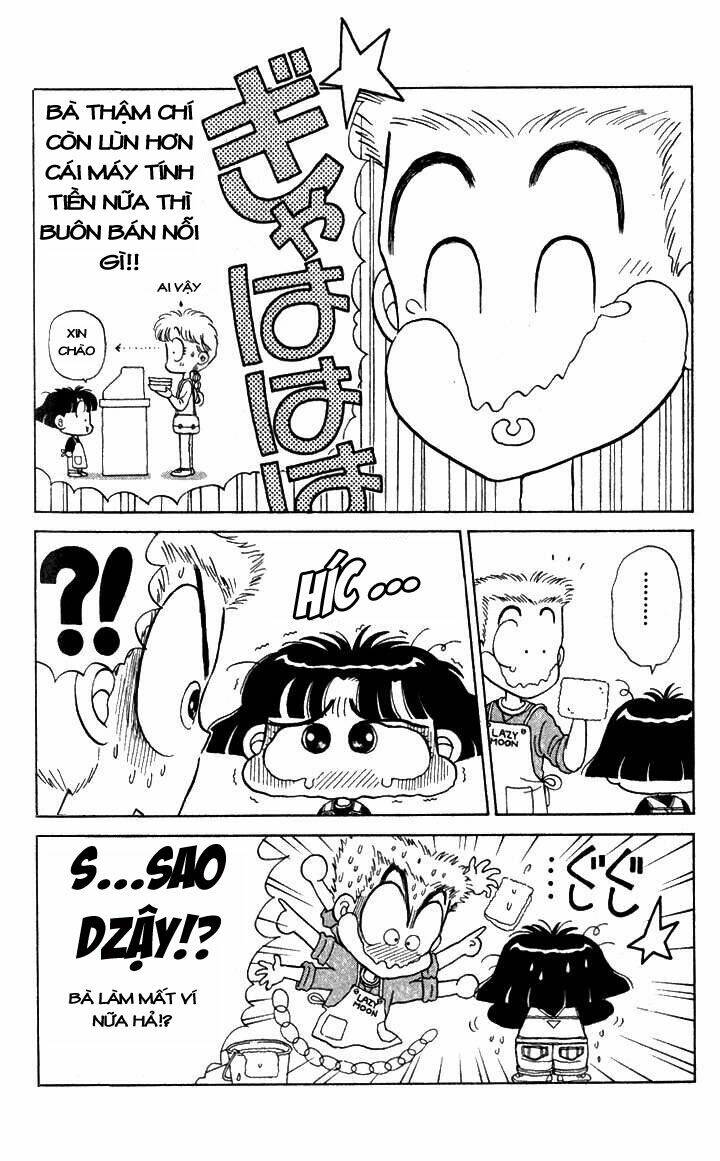 miko cô bé nhí nhảnh chapter 6 12