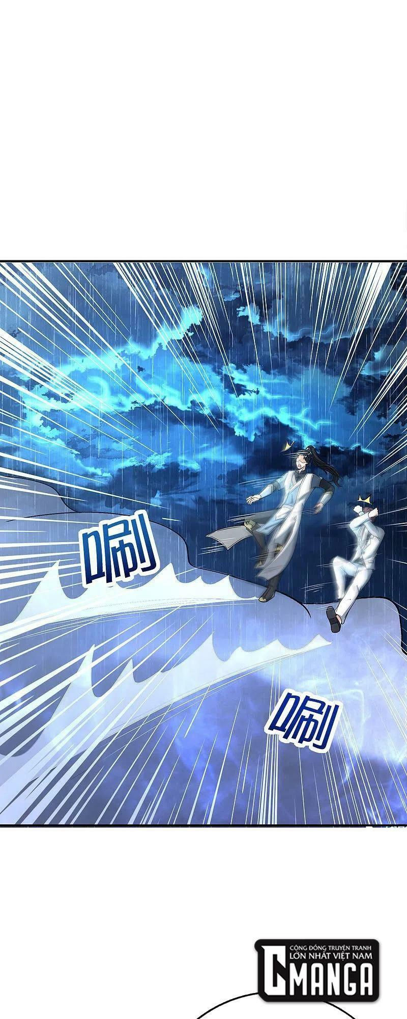vòng bạn bè mạnh nhất của tiên giới chapter 138 41