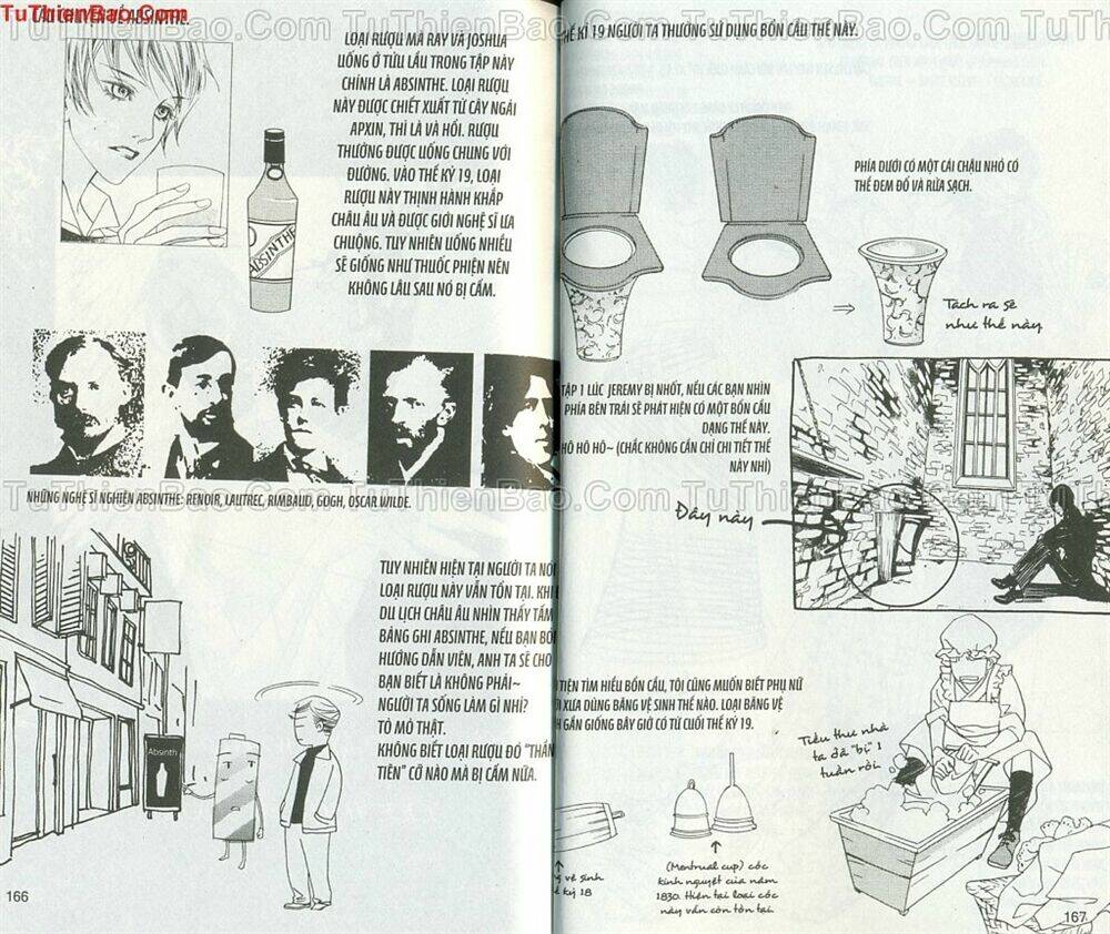 vườn quý tộc chapter 2 84