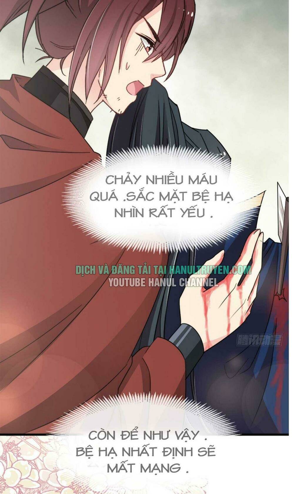 thiên hạ đệ nhất sủng phi chapter 72 19