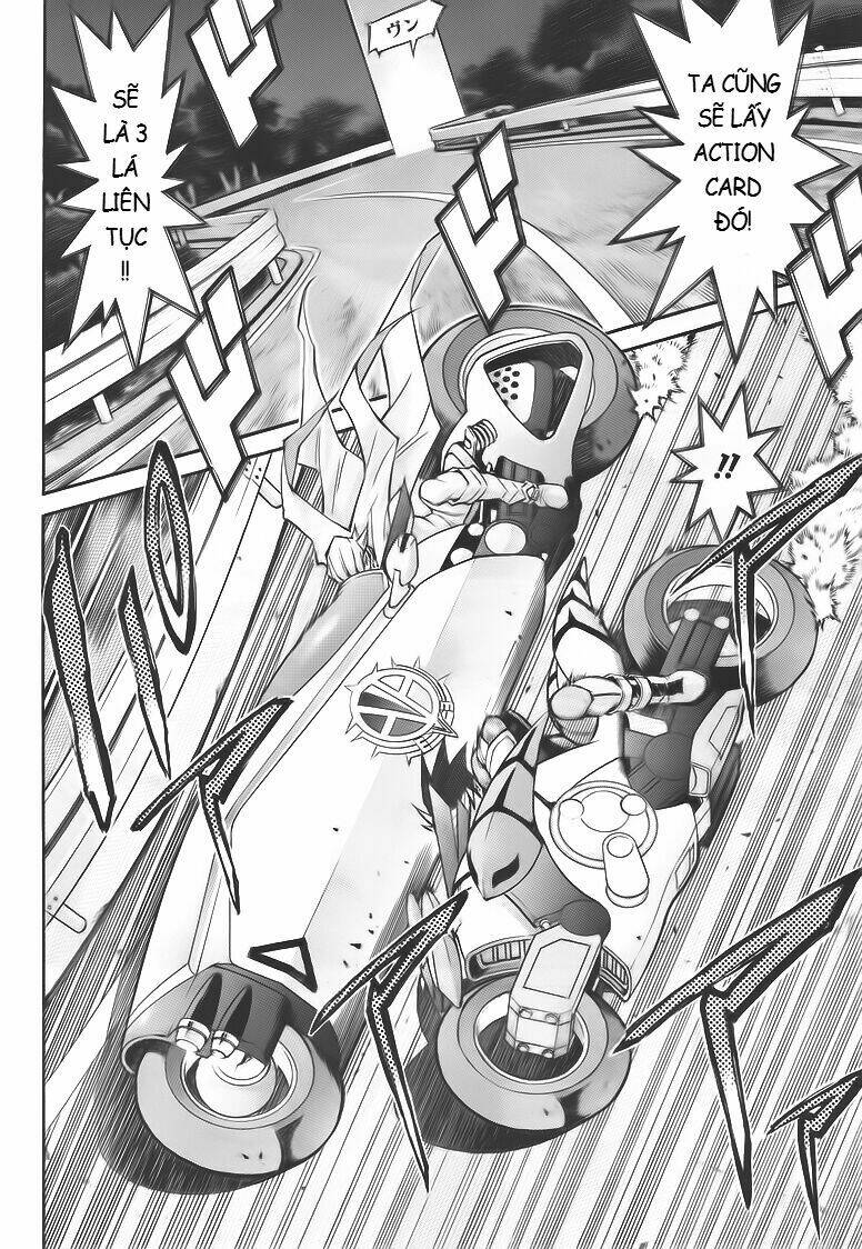 vua trò chơi solid vision chapter 11 20