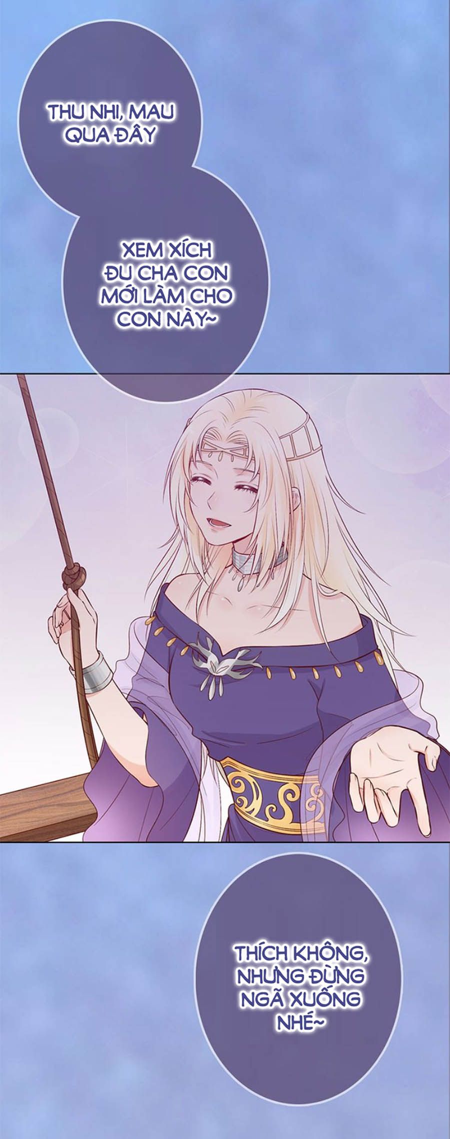 mỹ nhân già rồi chapter 43 84