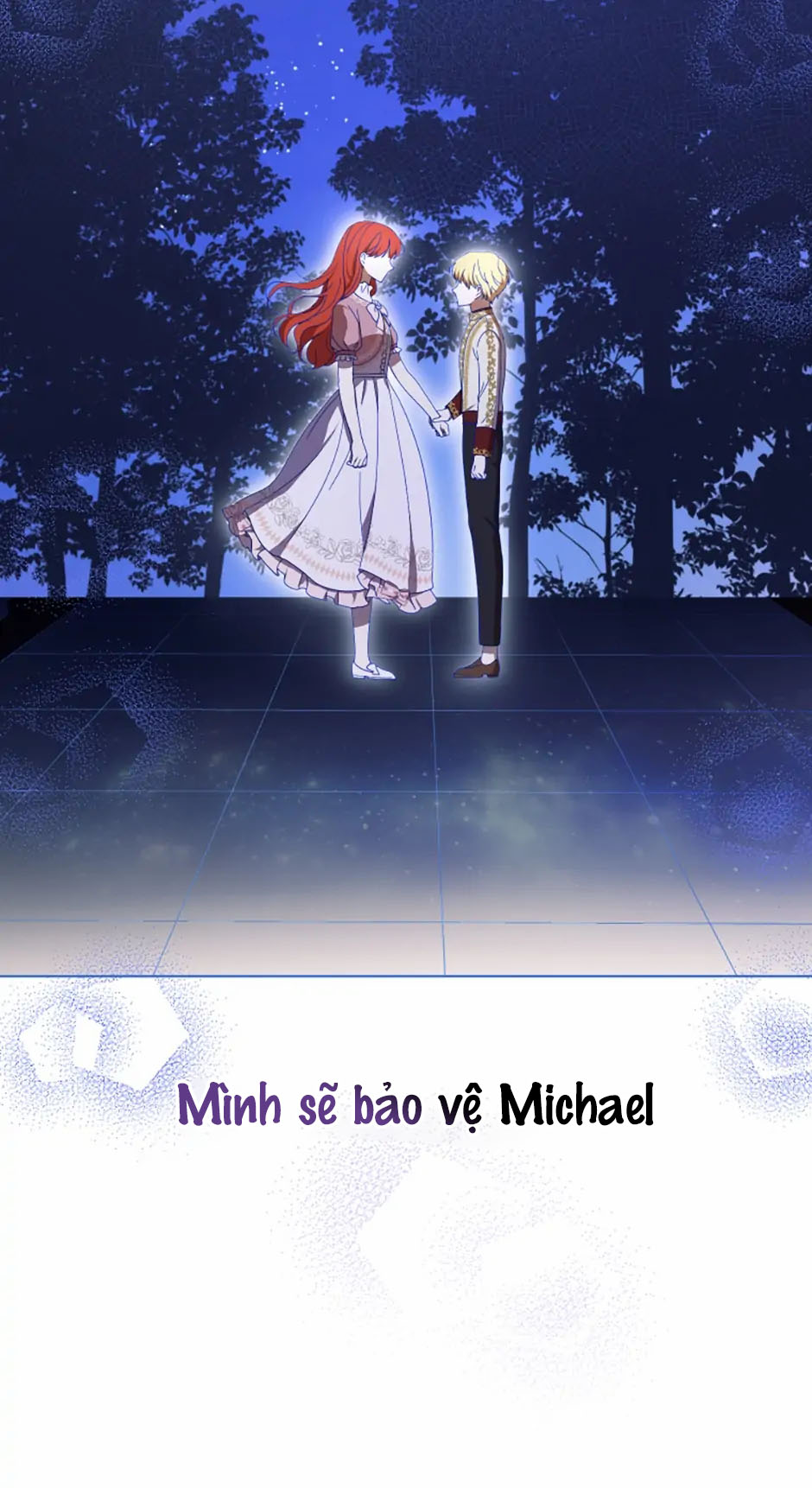 Tôi Trở Thành Phiên Dịch Viên Cho Bạo Chúa chapter 19.1 - Trang 29