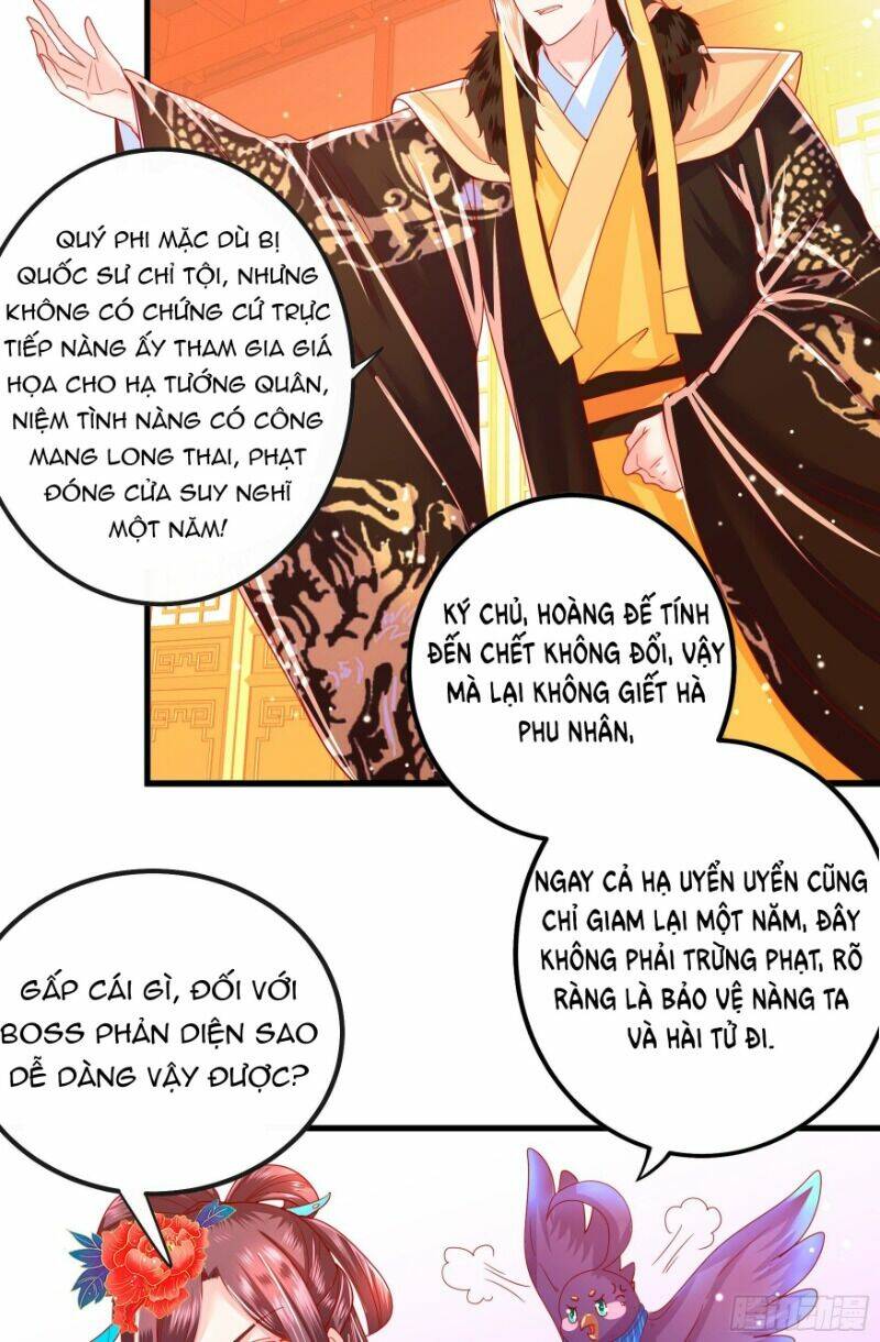 ta phải làm hoàng hậu chapter 17 20