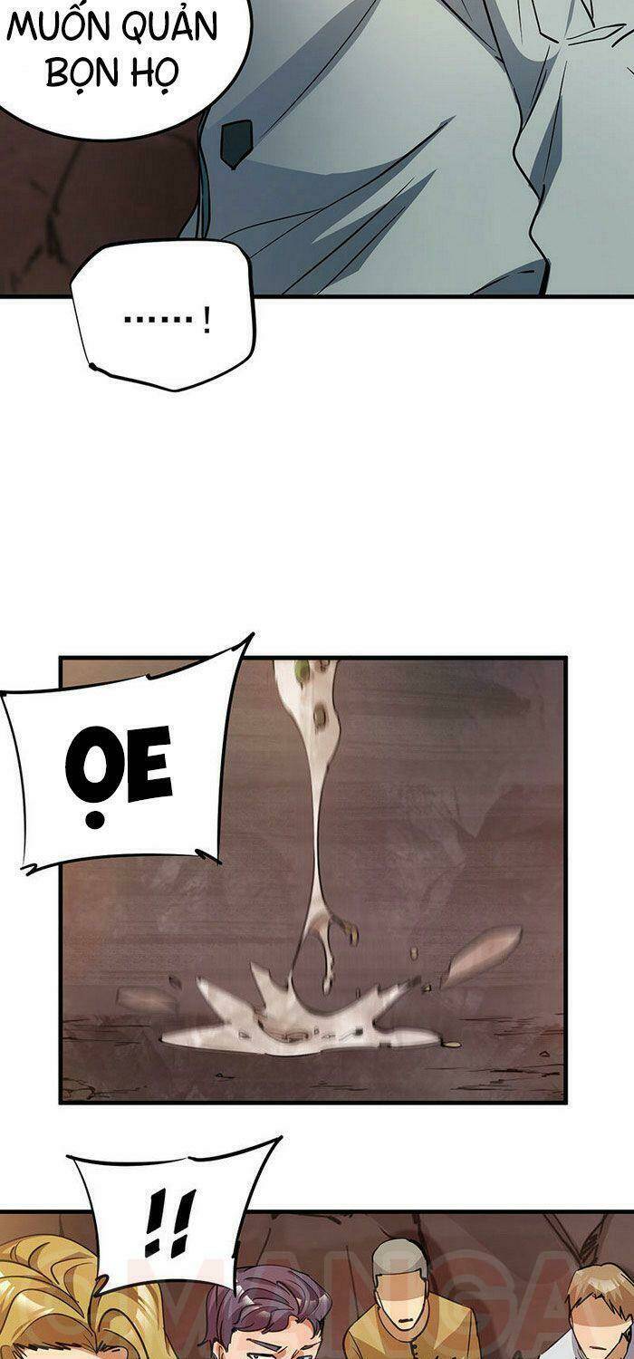 sau mạt thế tôi trở thành zombie chapter 38 18