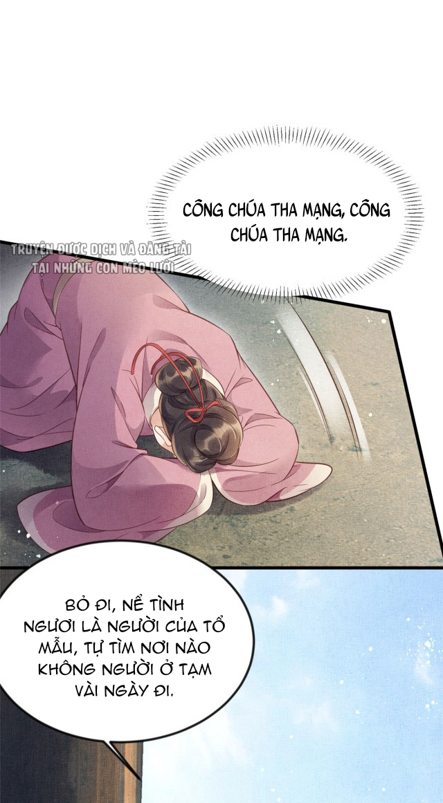 trưởng công chúa muốn tạo phản mỗi ngày chapter 10 18