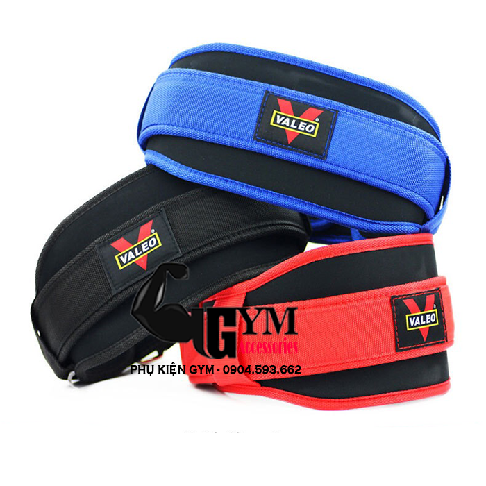 Đai Lưng Đai Mềm Tập Gym Bản To Squat Belt, hỗ trợ Squat