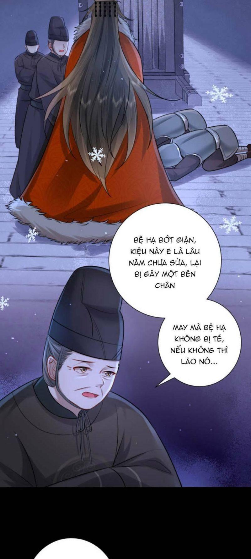 phương thức sinh tồn của công chúa pháo hôi chapter 22 2