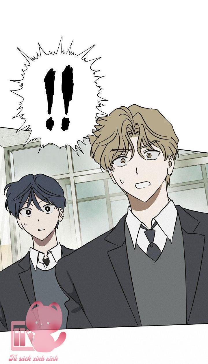 tiền bối, đừng nóng! chapter 13 27