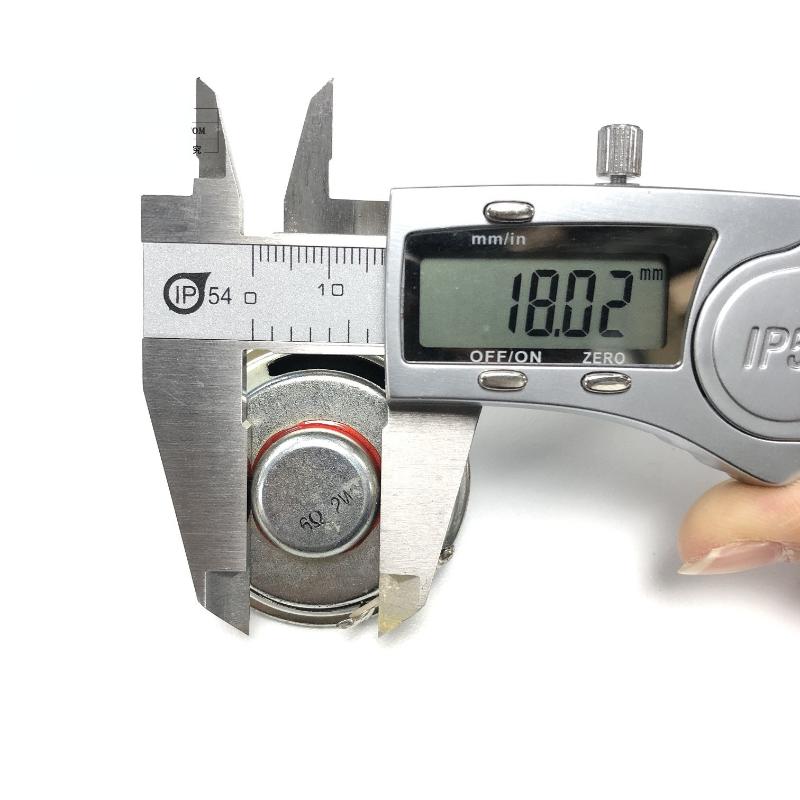 SOTAMIA 2 Âm Thanh Mini Loa Di Động 45MM 6 Ohm 2W Âm Thanh Toàn Dải Đa Phương Tiện Loa Rạp Hát Tại Nhà DIY