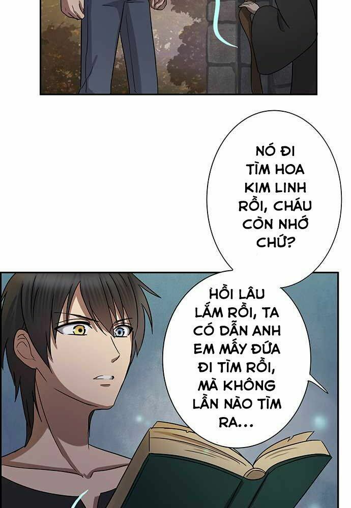 nụ hôn nguyền rủa chapter 25 12