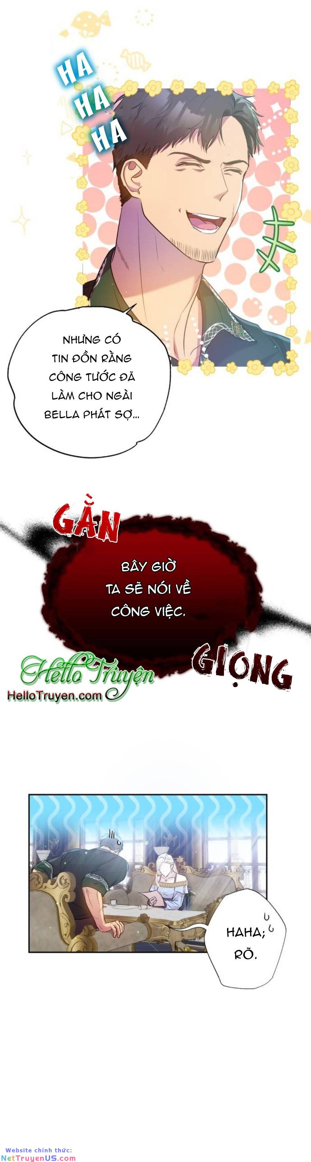 đại úy! chiến trường lần này là nơi này sao? chapter 3.2 6