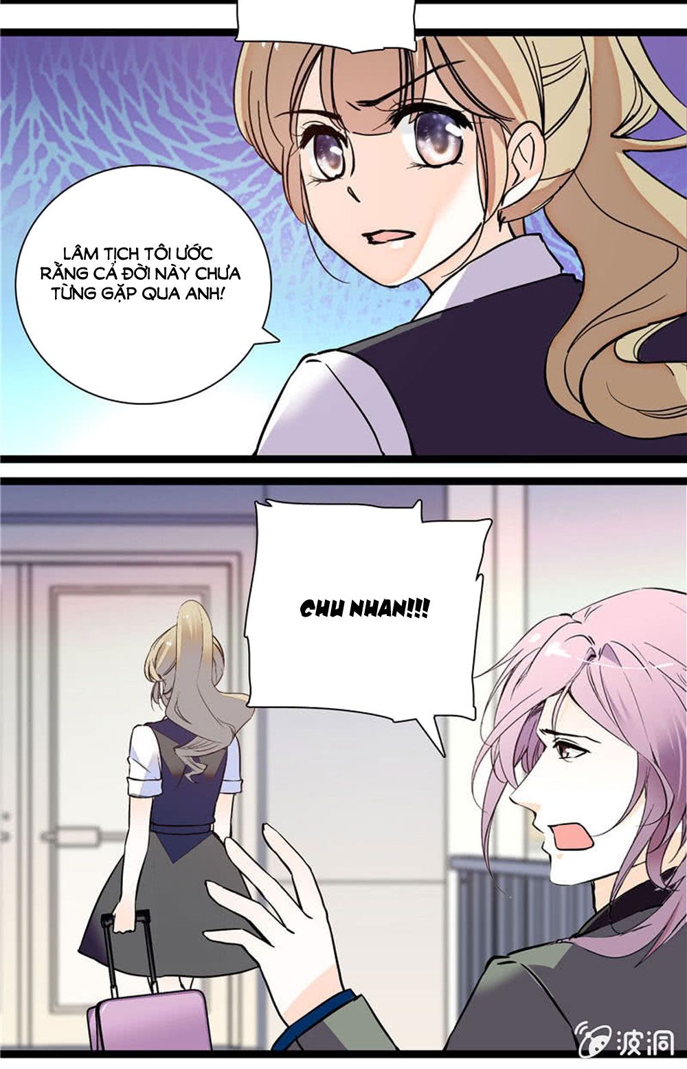 tịch nhan hoa nở chỉ vì em chapter 130 10