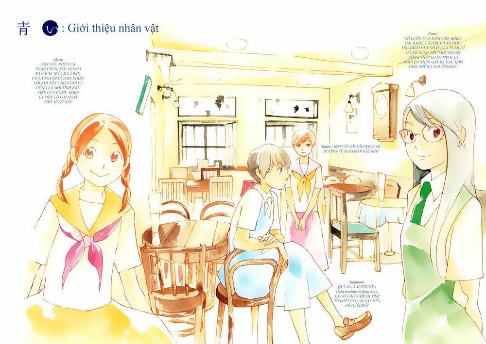 hoa hồng tím ngọt ngào chapter 8 4