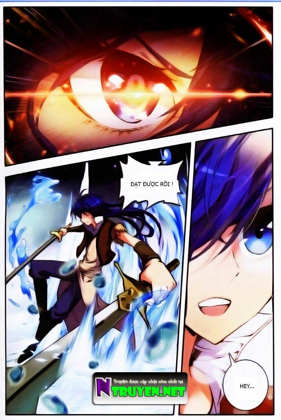 mãng hoang kỷ chapter 18 12