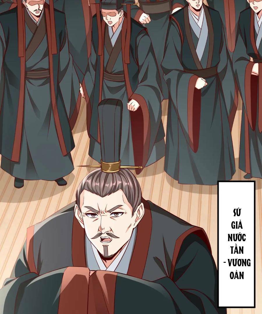 đại tần, ta là con tần thủy hoàng, giết địch thành thần chapter 30 52