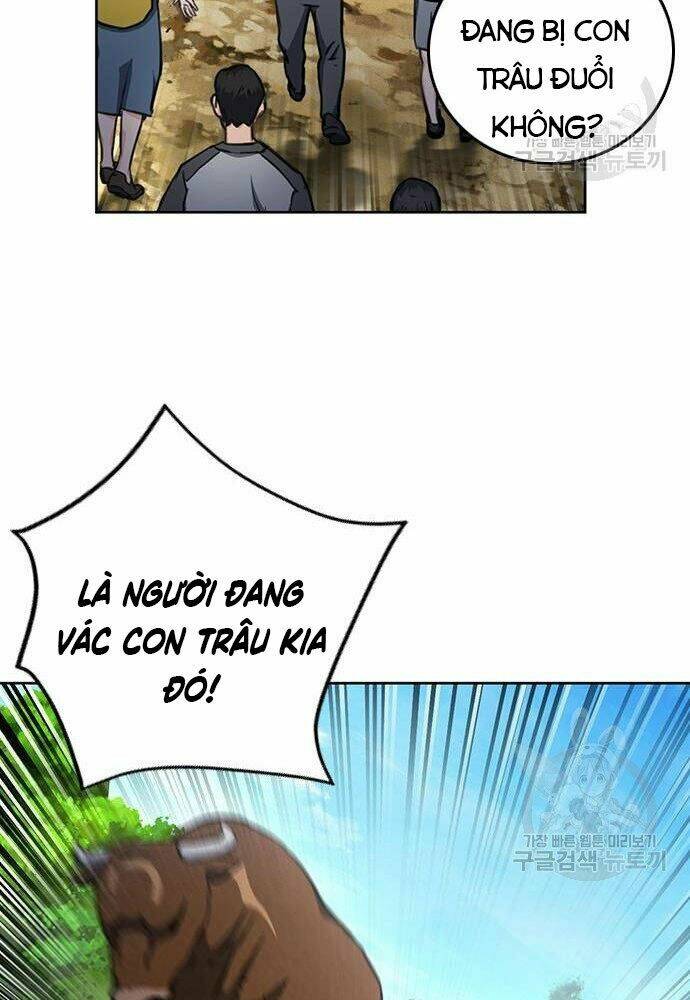 Druid Tại Ga Seoul - Người Hóa Thú Chapter 58 74