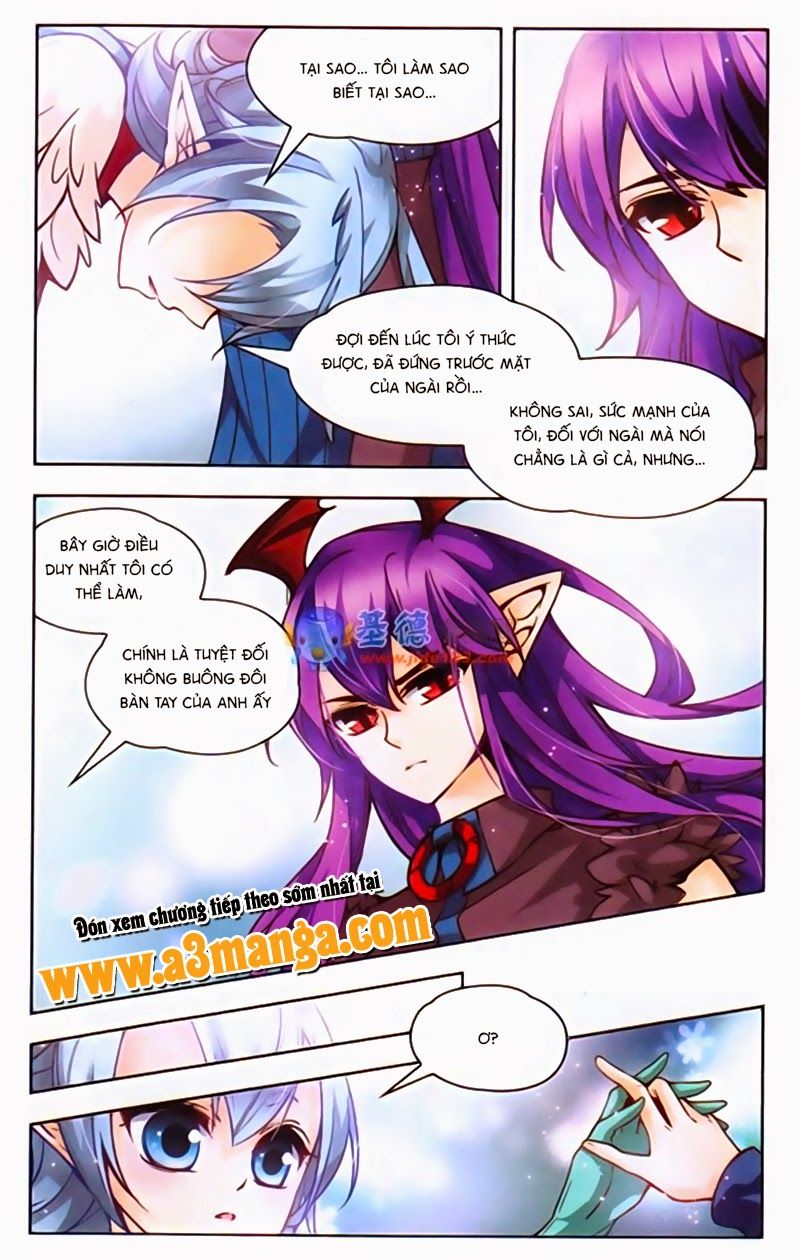 mị chi ma hạp 2 chapter 40 12
