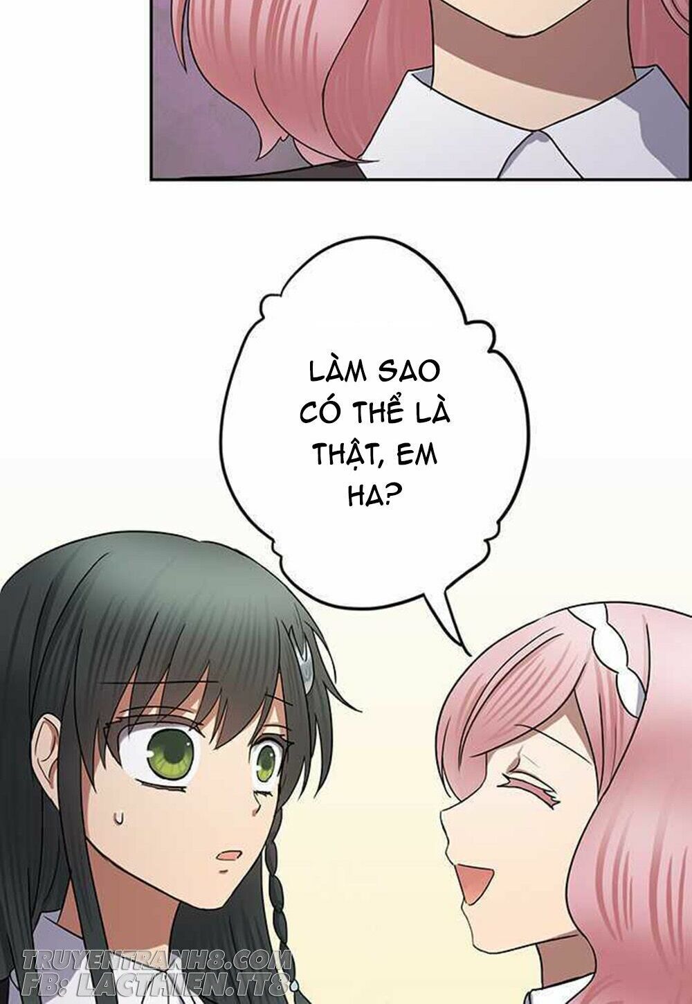 nụ hôn nguyền rủa chapter 69 7