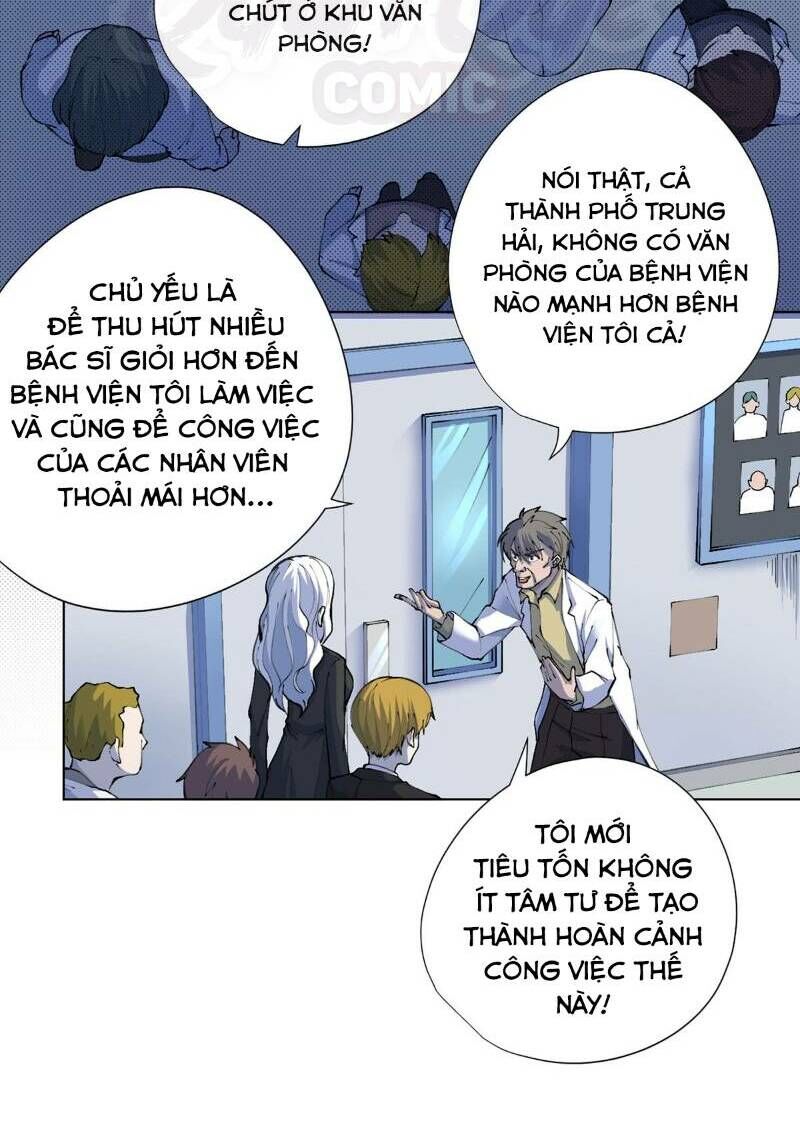 vương bài thần y chapter 14 19