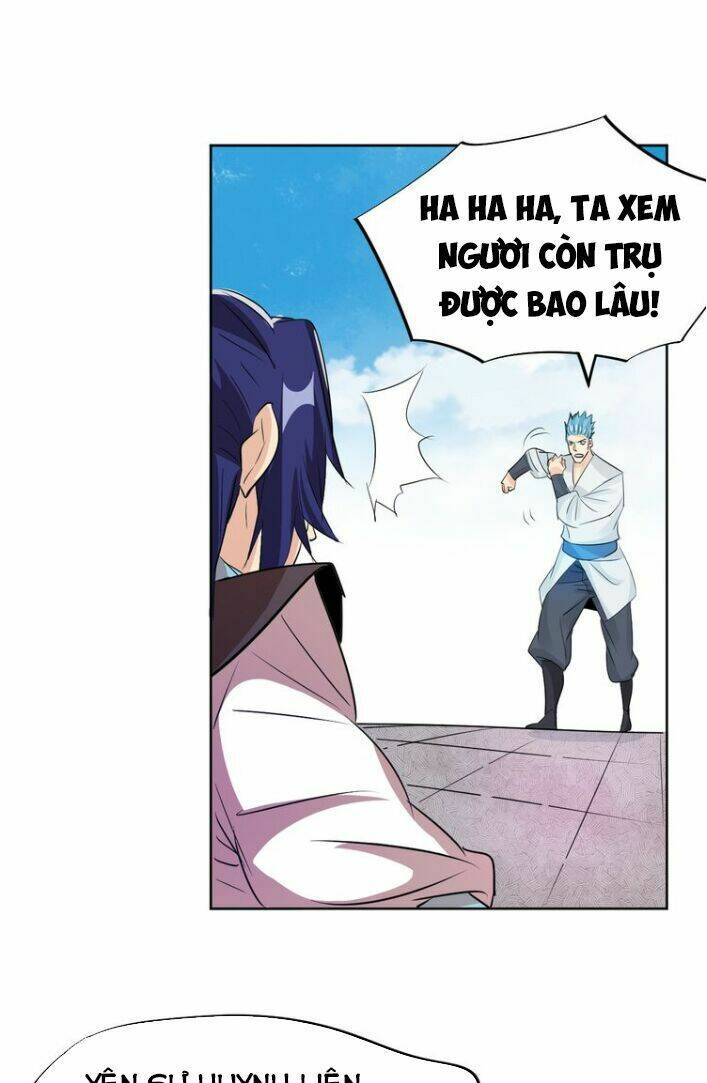 ngự thiên thần đế chapter 11.2 30