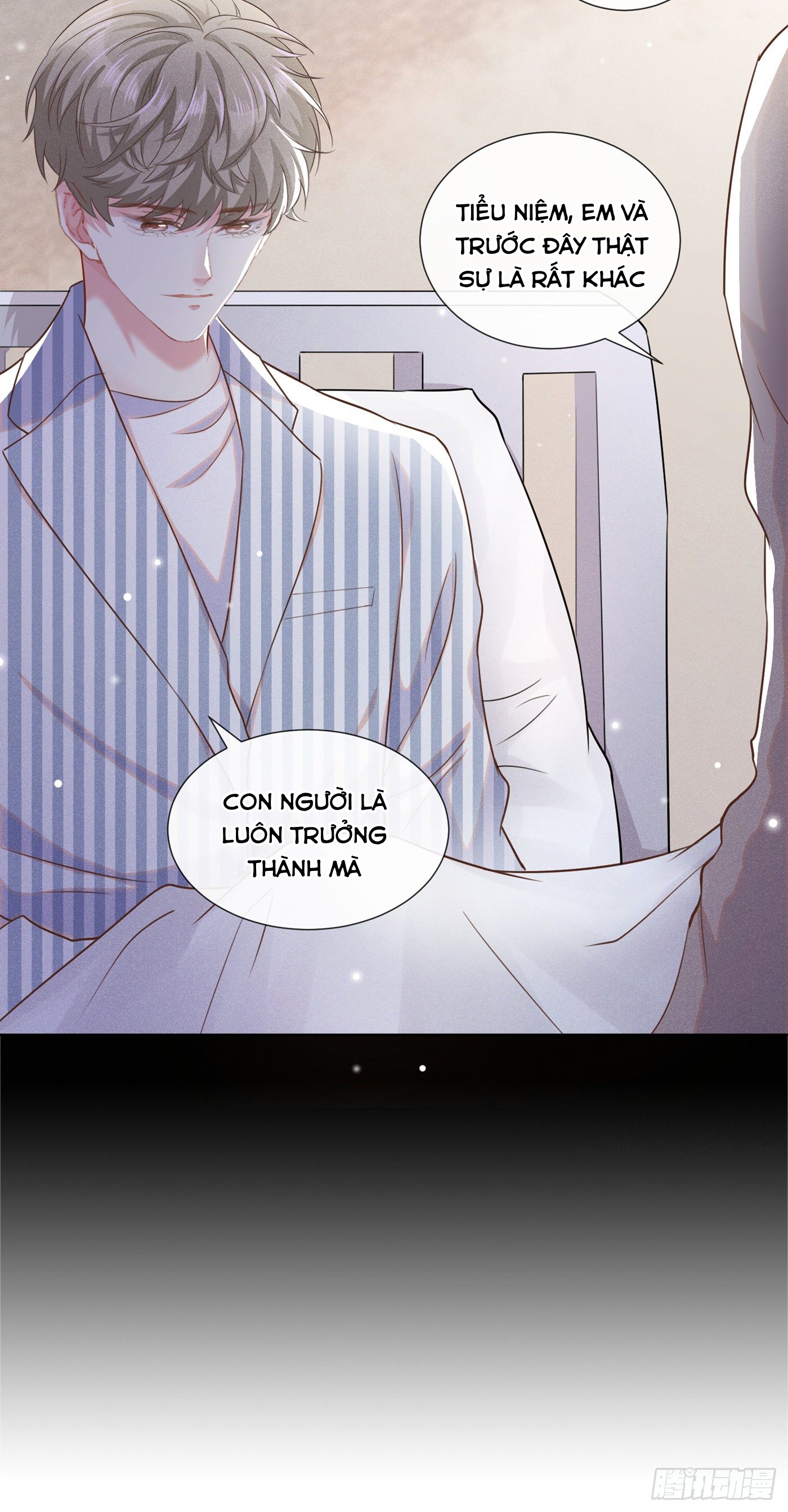 anh ấy gọi tôi là hắc liên hoa chapter 90 4