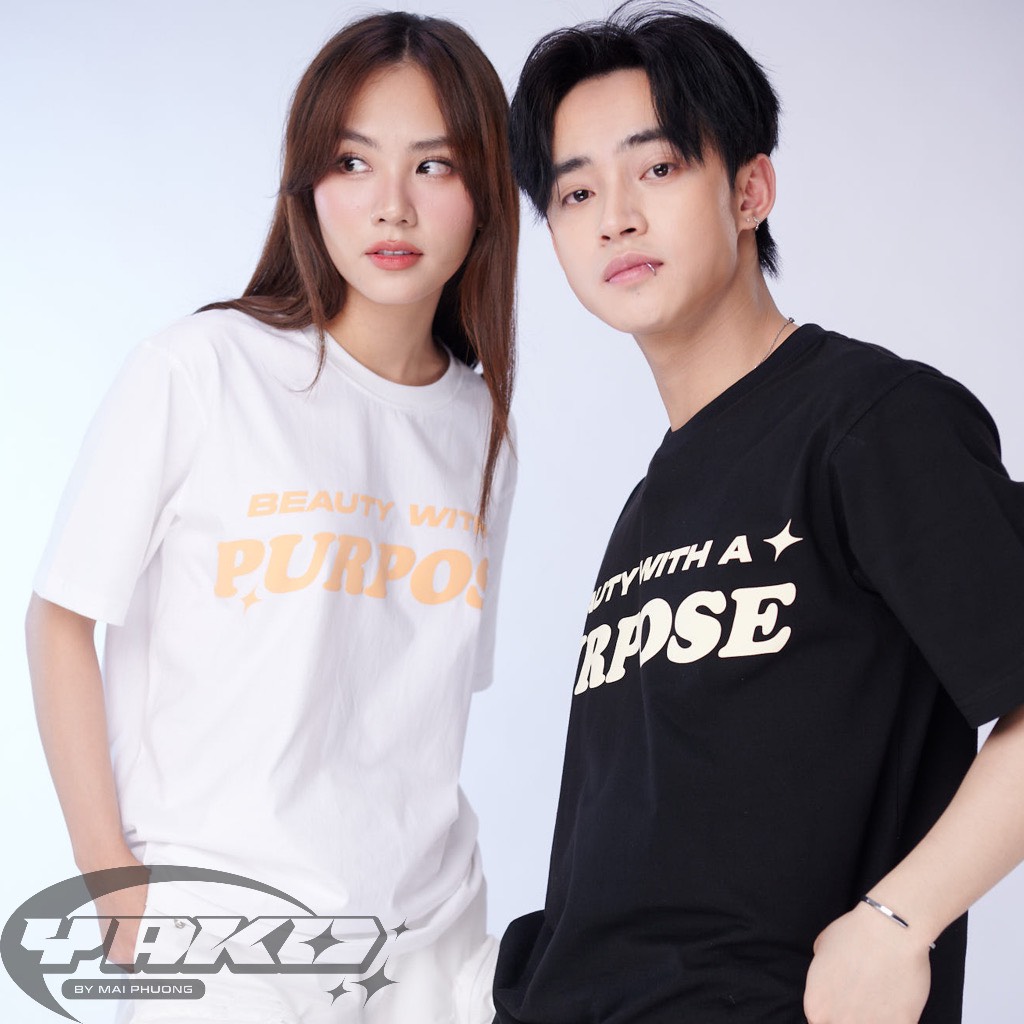 Áo thun YAKO, Thời trang T-Shirt Nam-Nữ YUME - Thương hiệu thời trang YAKO by Mai Phuong