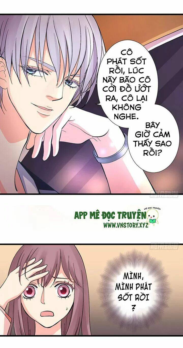 thiên hậu trở về chapter 20 8