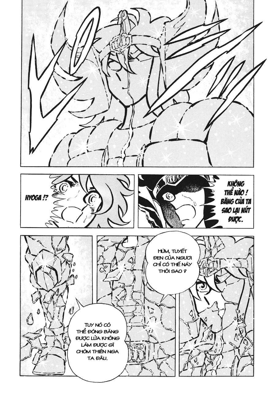 áo giáp vàng chapter 11 25