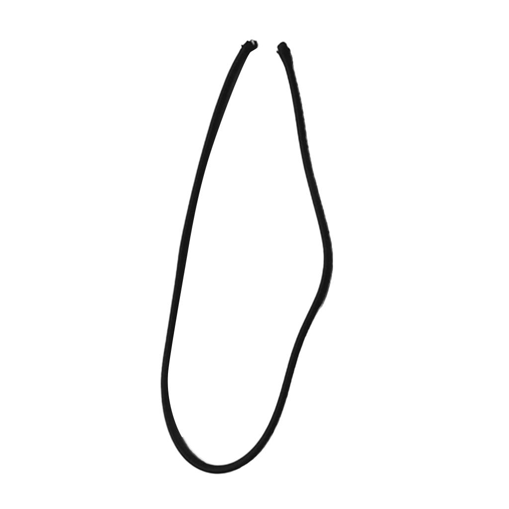 2pcs 8mm Elastic Bungee Rope Shock Cord Tie Down For Boats Trailers 10m