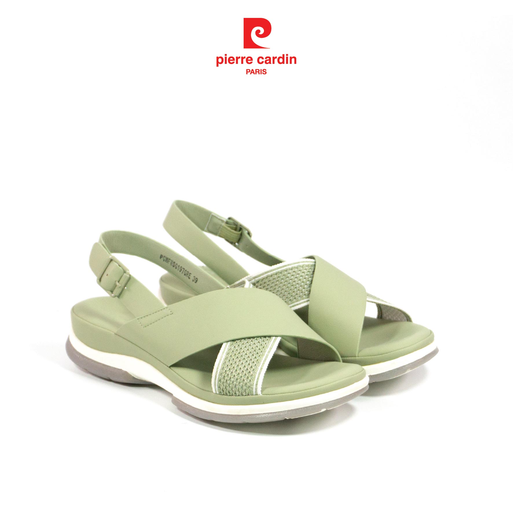 Sandal Nữ Pierre Cardin - PCWFWSG197