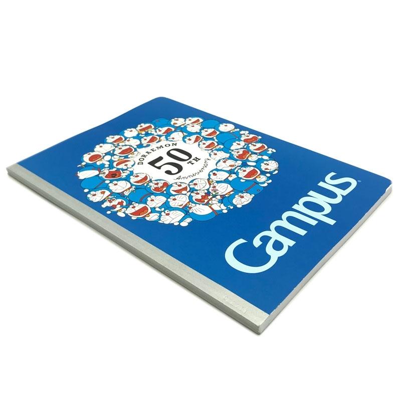 Vở Doraemon 50th Anniversary - 4 Ô Ly 80 Trang ĐL 100g/m2 - Campus NB-BD5A80