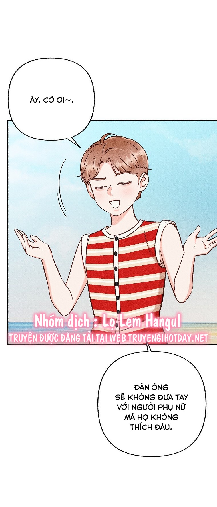 chàng trai đa nhân cách của tôi chapter 34 11