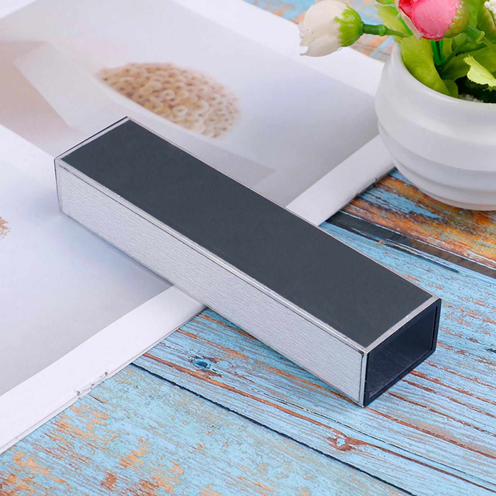 Guitar Fret File Edge Sanding Leveling File Luthier Tool for Guitar Bass Ukulele Banjo Mandolin