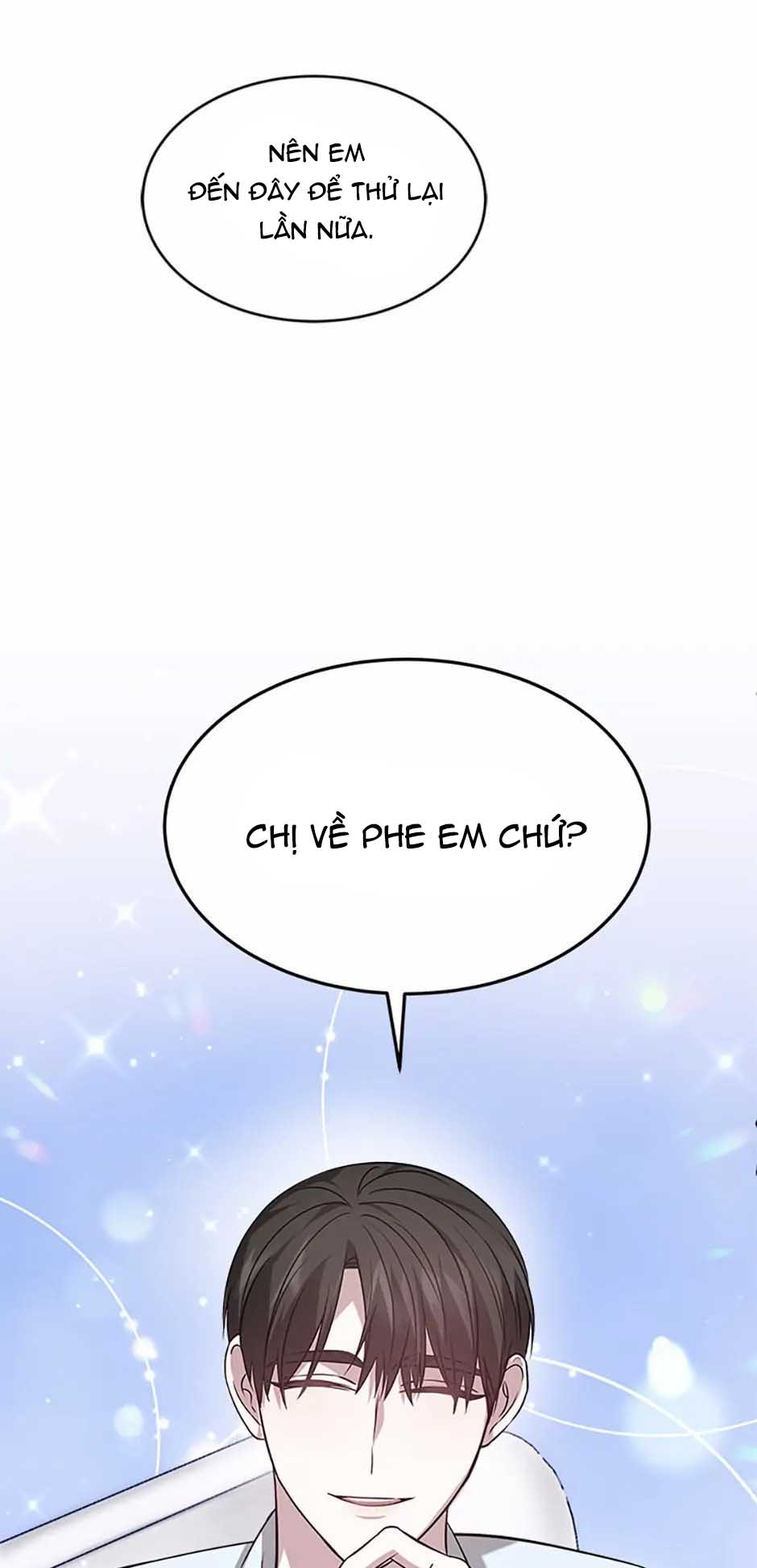 Làm Chồng Tôi Đi chapter 6.1 - Trang 33