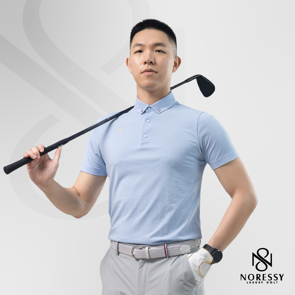 Noressy Áo Golf Polo Nam PLM0020 BS