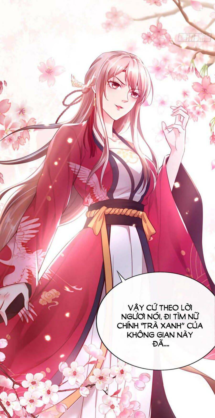 hệ thống xuyên không hỏa tốc: lão đại phản diện không dễ chọc chapter 3 19