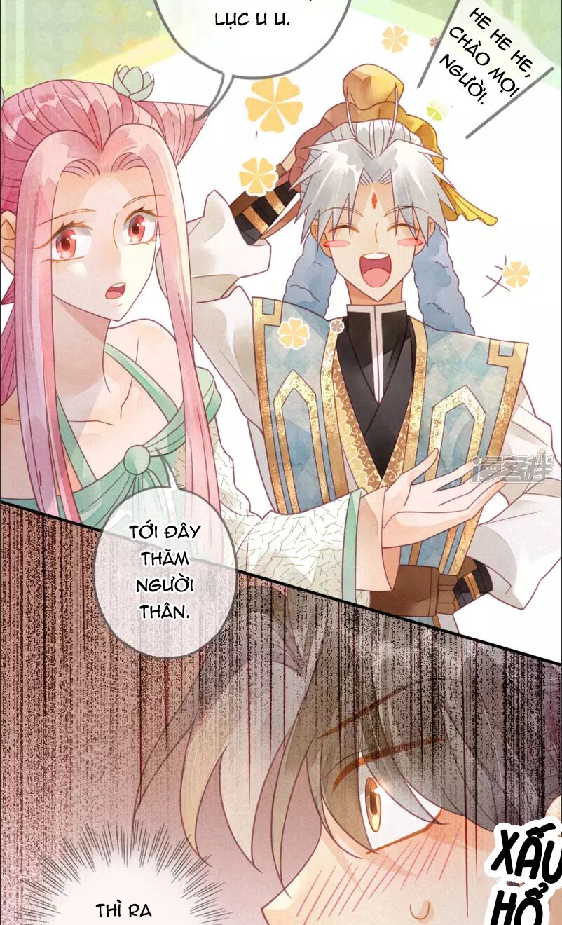 Thiên Động Li Trạch Thương chapter 19 - Trang 11